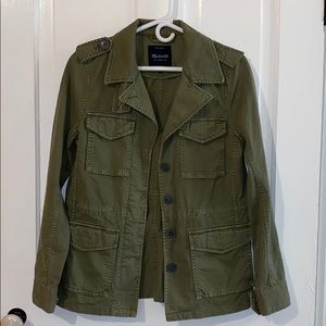 Madewell Outbound Jacket